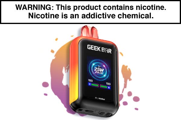 Geek Bar Skyview 25K Puff Disposable Vape - $13.95 - Vape Juice