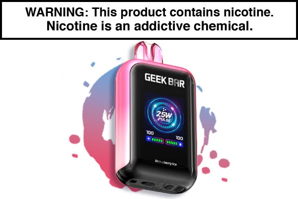 Geek Bar Skyview 25K Puff Disposable Vape - $13.95 - Vape Juice