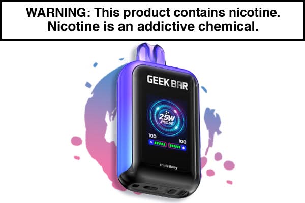 Geek Bar Skyview 25K Puff Disposable Vape - $13.95 - Vape Juice
