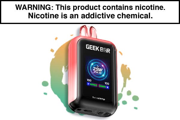 Geek Bar Skyview 25K Puff Disposable Vape - $13.95 - Vape Juice