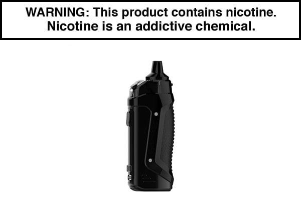 GeekVape Aegis B60 Boost 2 60W Vape Pod Kit - $18.49 GeekVape Aegis B60 Boost 2 60W Vape Pod Kit - $18.49