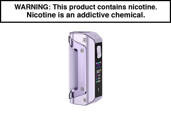 - Vape Juice