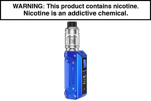 - Vape Juice