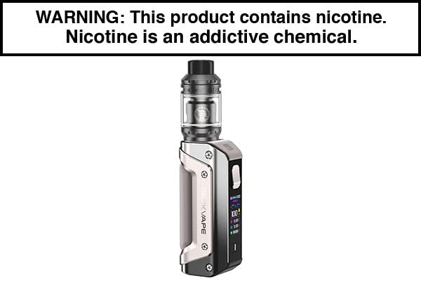 - Vape Juice