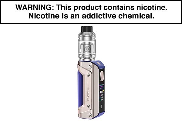 - Vape Juice