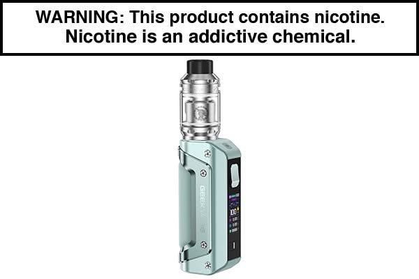 - Vape Juice