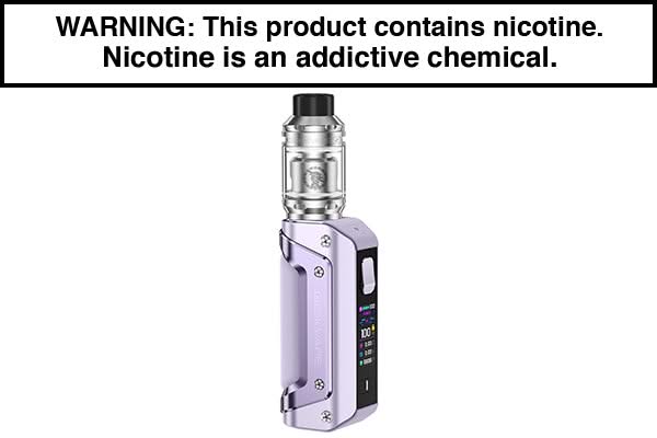 - Vape Juice