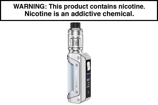 - Vape Juice