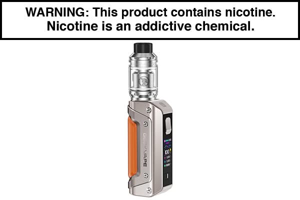 - Vape Juice