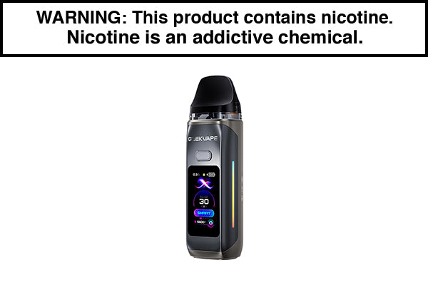 - Vape Juice
