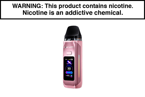 - Vape Juice