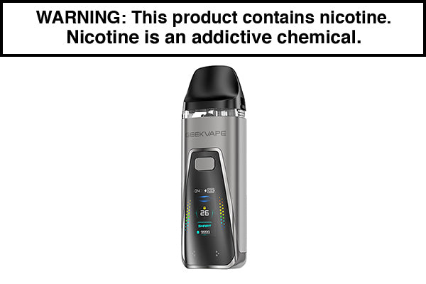 - Vape Juice