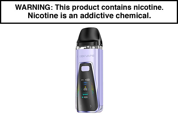 - Vape Juice