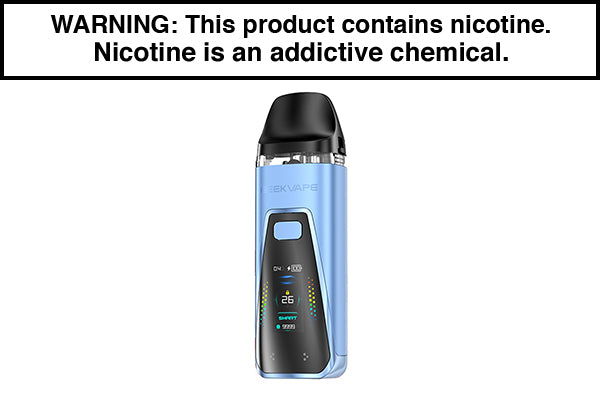 - Vape Juice