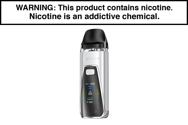 - Vape Juice