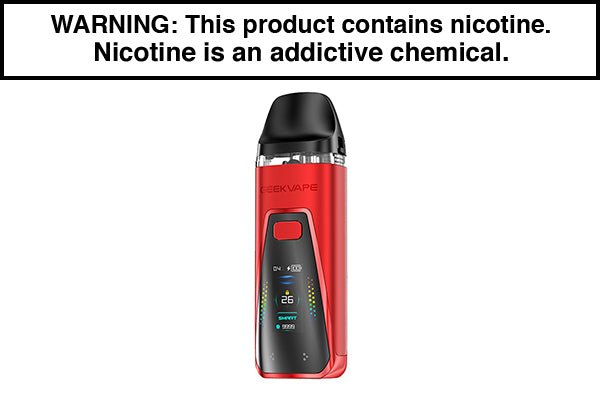 - Vape Juice