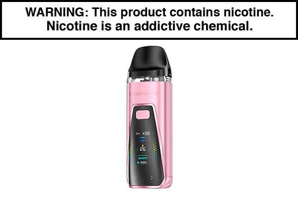 - Vape Juice
