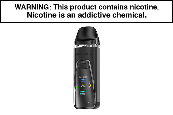 - Vape Juice
