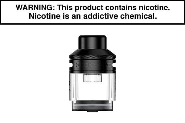 GeekVape E100 Aegis Eteno Replacement Pods - $13.49 GeekVape E100 Aegis Eteno Replacement Pods - $13.49