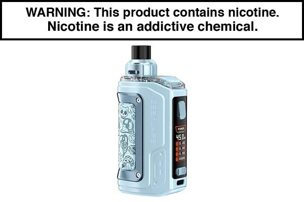 Geekvape Aegis H45 Vape Pod Kit - $29.50 - Vape Juice