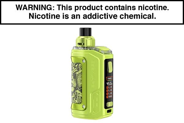 Geekvape Aegis H45 Vape Pod Kit - $29.50 - Vape Juice