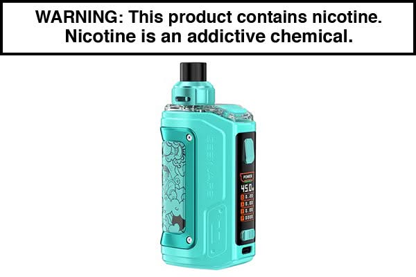 Geekvape Aegis H45 Vape Pod Kit - $29.50 - Vape Juice