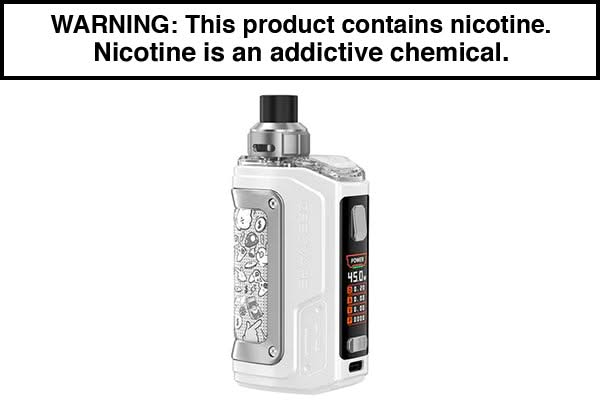 Geekvape Aegis H45 Vape Pod Kit - $29.50 - Vape Juice