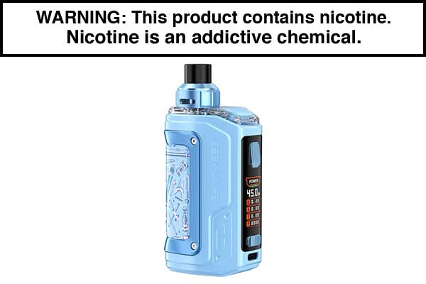 Geekvape Aegis H45 Vape Pod Kit - $29.50 - Vape Juice