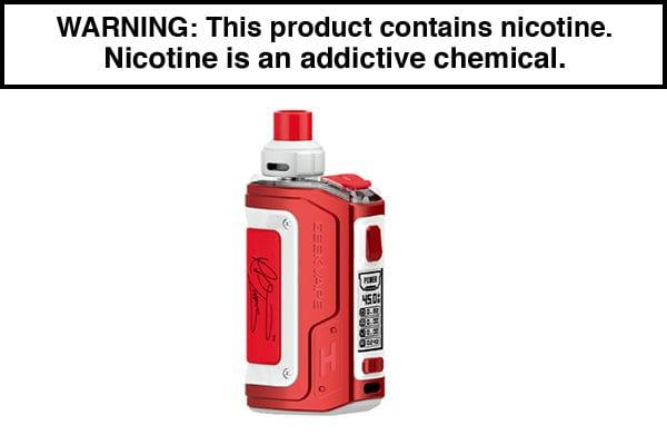 Geekvape Aegis H45 Vape Pod Kit - $29.50 - Vape Juice