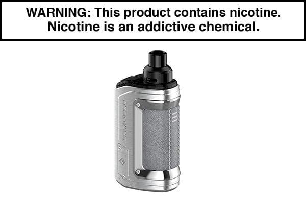 Geekvape Aegis H45 Vape Pod Kit - $29.50 - Vape Juice