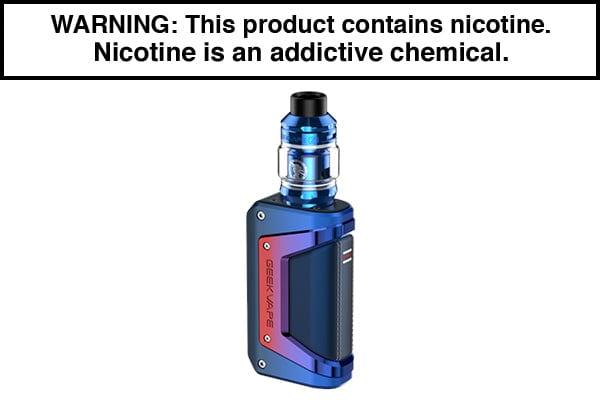 GeekVape L200 Aegis Legend 2 Vape Starter Kit 200W - Vape Juice