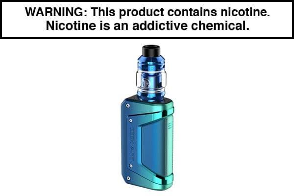 GeekVape L200 Aegis Legend 2 Vape Starter Kit 200W - Vape Juice