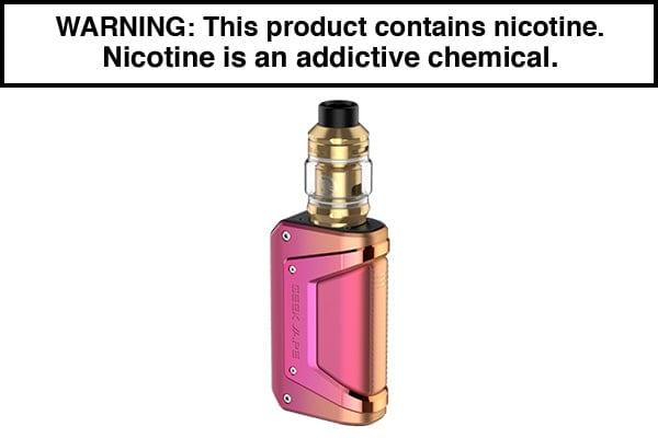 GeekVape L200 Aegis Legend 2 Vape Starter Kit 200W - Vape Juice