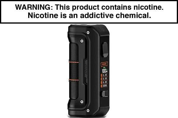 elfbar nachfüll pod läuft aus Box Aegis Max 2 par Geek Vape main image 1