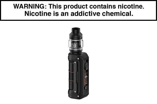 GEEKVAPE MAX100 AEGIS MAX 2 100W STARTER KIT GEEKVAPE MAX100 AEGIS MAX 2 100W STARTER KIT
