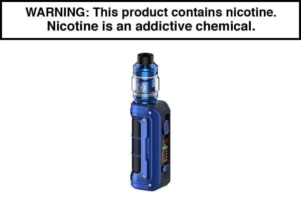 - Vape Juice