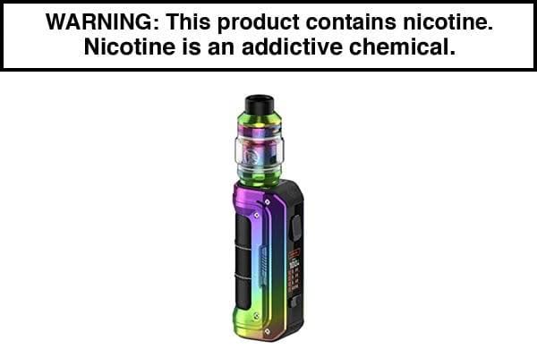 - Vape Juice