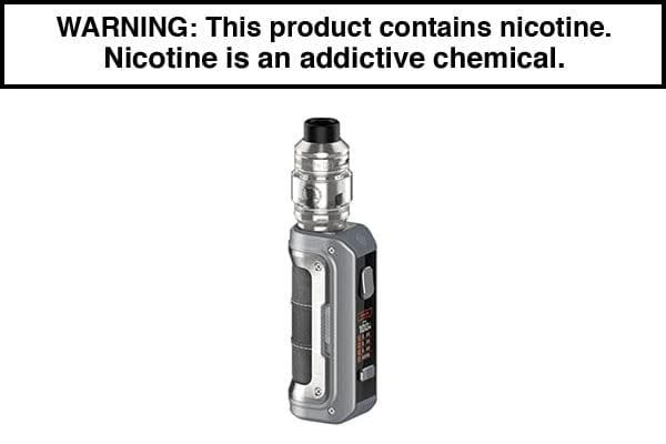 - Vape Juice