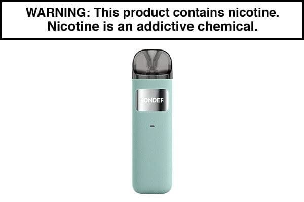 GeekVape Sonder U 20W Vape Pod Kit - $10.50 - Vape Juice