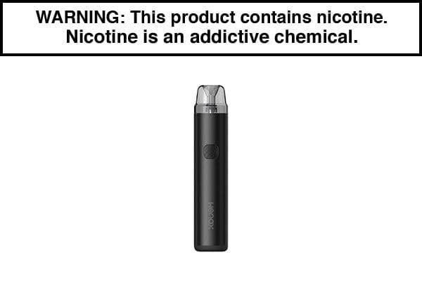 GeekVape Wenax H1 Vape Pod Kit - $17.49 - Vape Juice