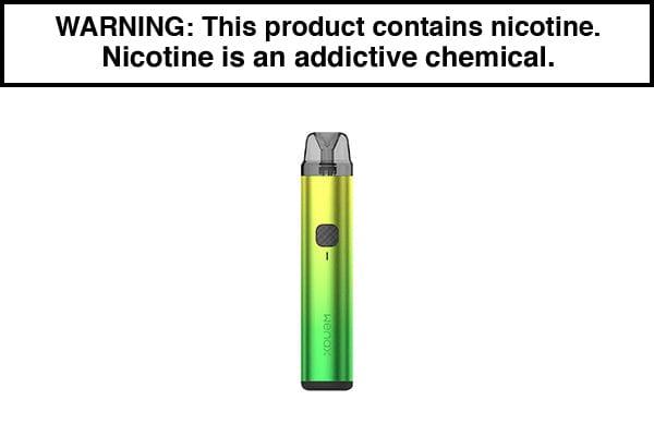 GeekVape Wenax H1 Vape Pod Kit - $17.49 - Vape Juice