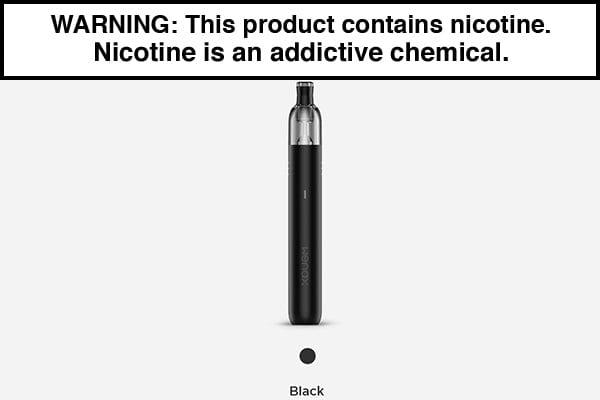 GeekVape Wenax M1 13W Vape Pod Kit - $14.49 - Vape Juice