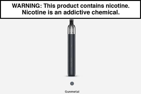 GeekVape Wenax M1 13W Vape Pod Kit - $14.49 - Vape Juice