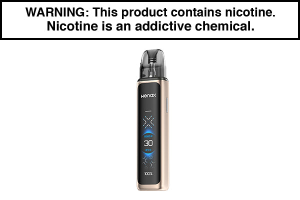 - Vape Juice