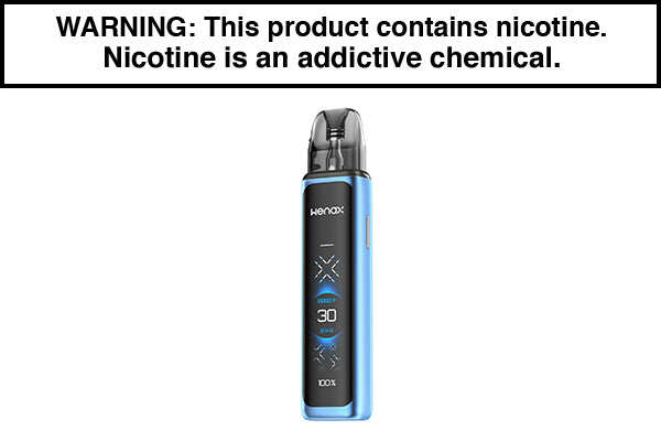 - Vape Juice