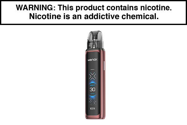 - Vape Juice