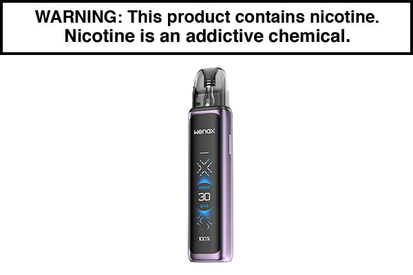 - Vape Juice