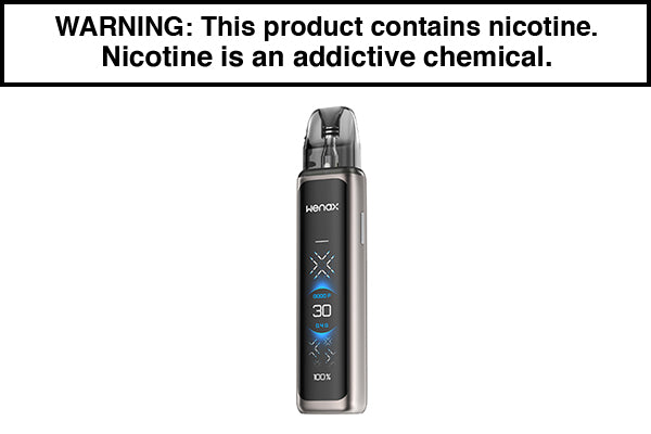 - Vape Juice
