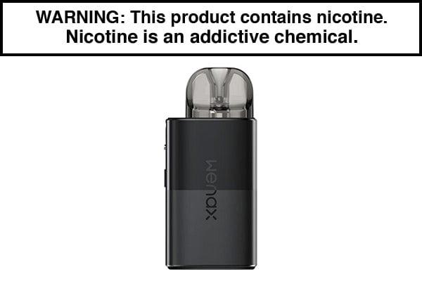 GeekVape Wenax U 20W Vape Pod Kit - $15.49 GeekVape Wenax U 20W Vape Pod Kit - $15.49