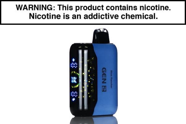 GEEK XX GEN 2 DISPOSABLE VAPE - 40,000 PUFFS